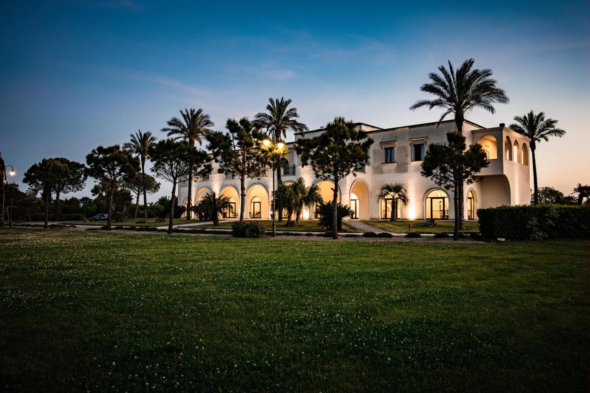 Hotiday Room Collection - Gallipoli Masseria Екстер'єр фото