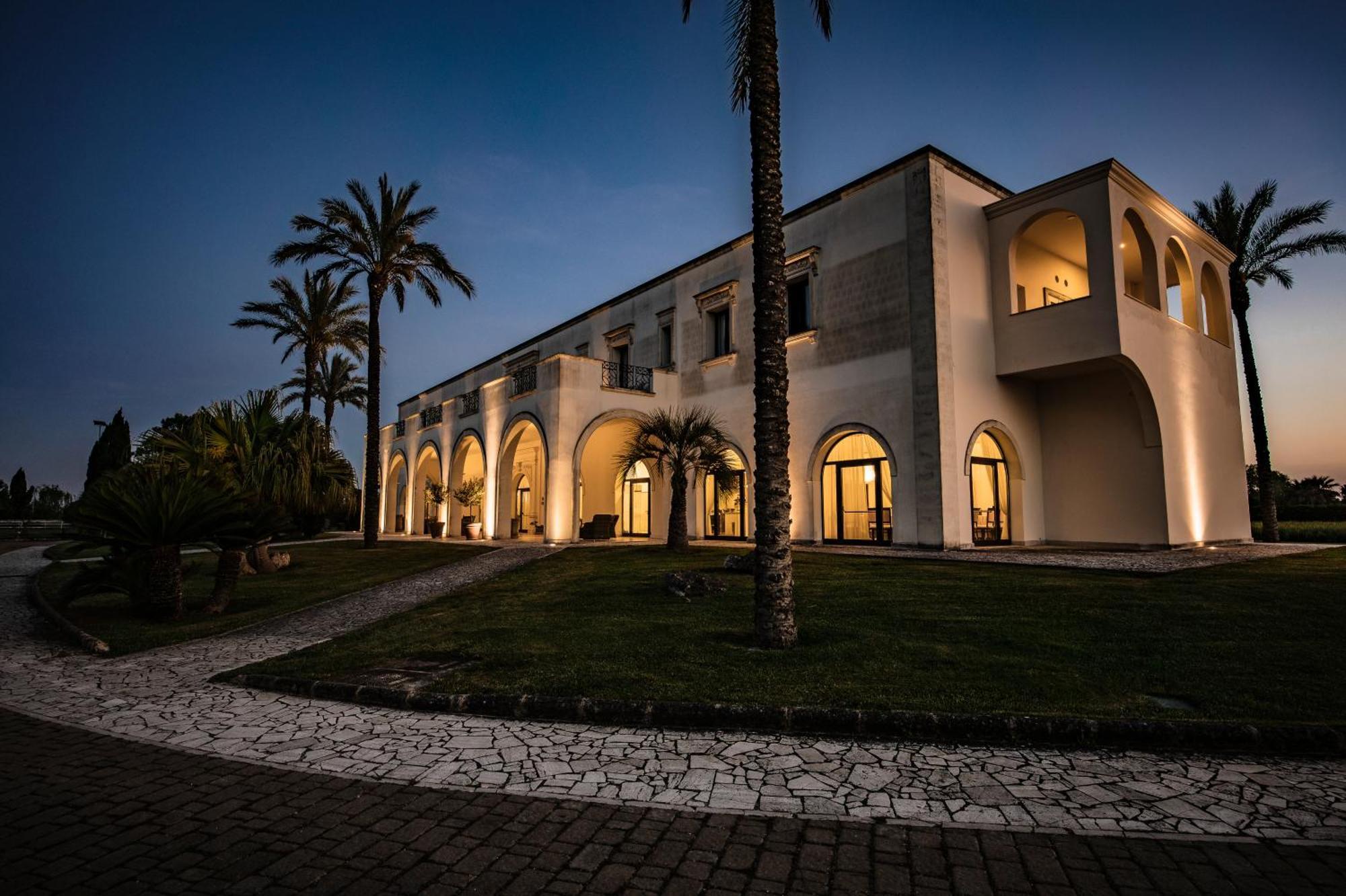 Hotiday Room Collection - Gallipoli Masseria Екстер'єр фото