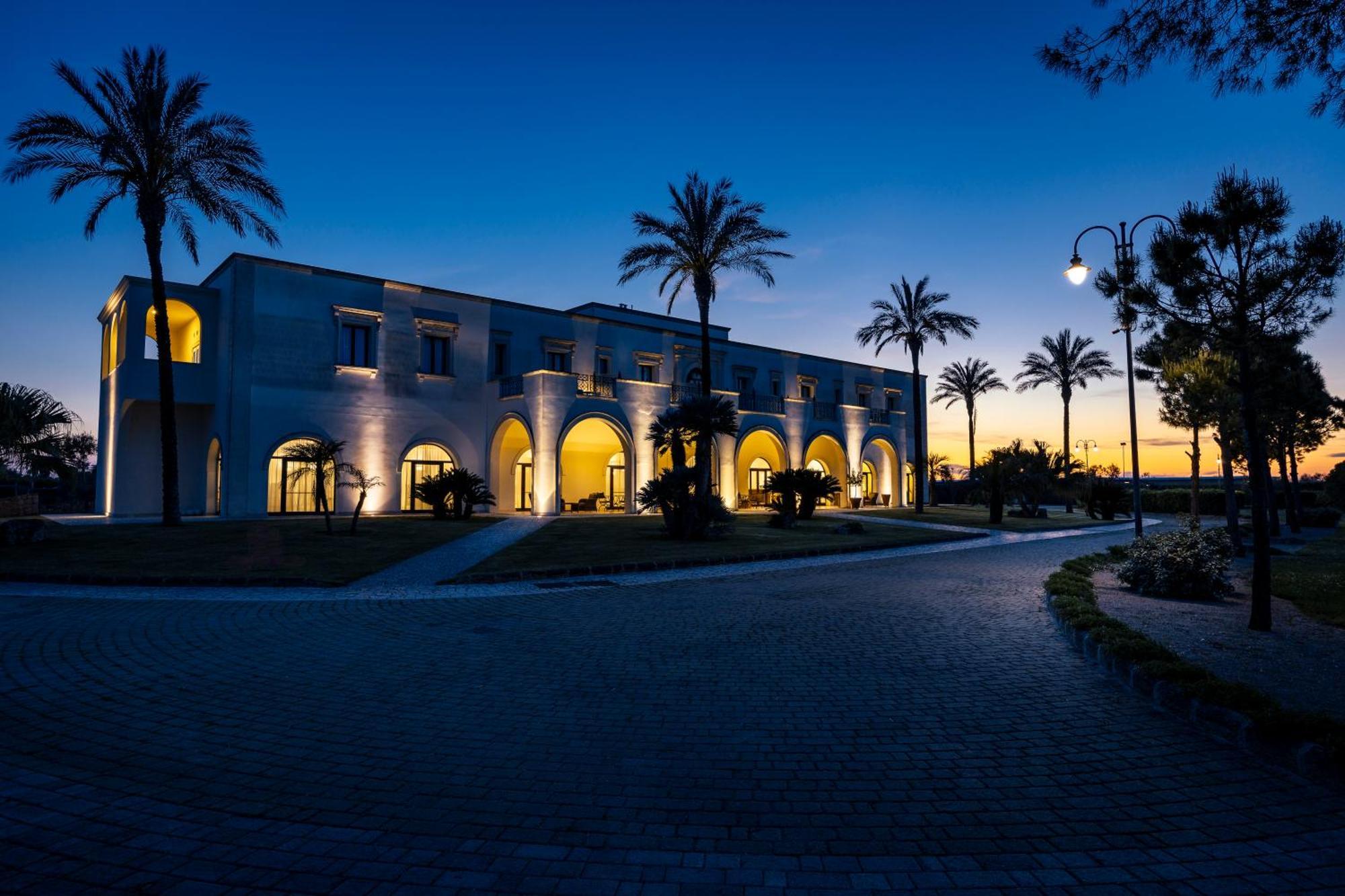 Hotiday Room Collection - Gallipoli Masseria Екстер'єр фото