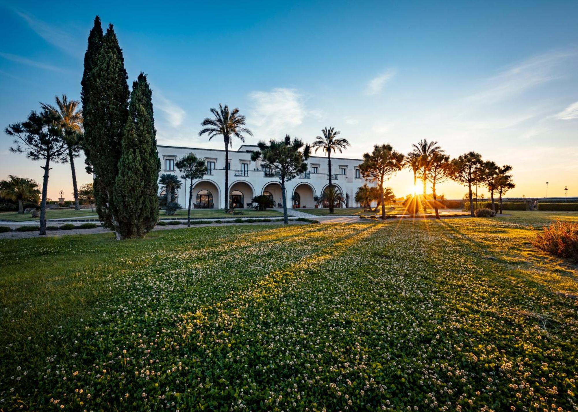 Hotiday Room Collection - Gallipoli Masseria Екстер'єр фото