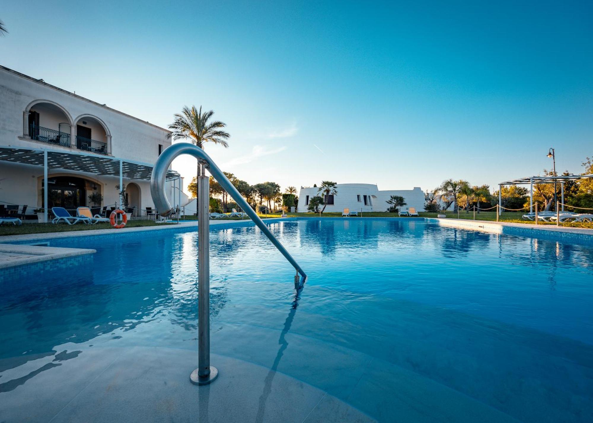 Hotiday Room Collection - Gallipoli Masseria Екстер'єр фото