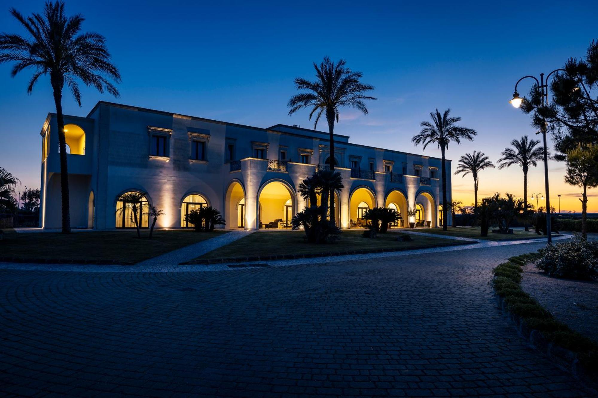 Hotiday Room Collection - Gallipoli Masseria Екстер'єр фото
