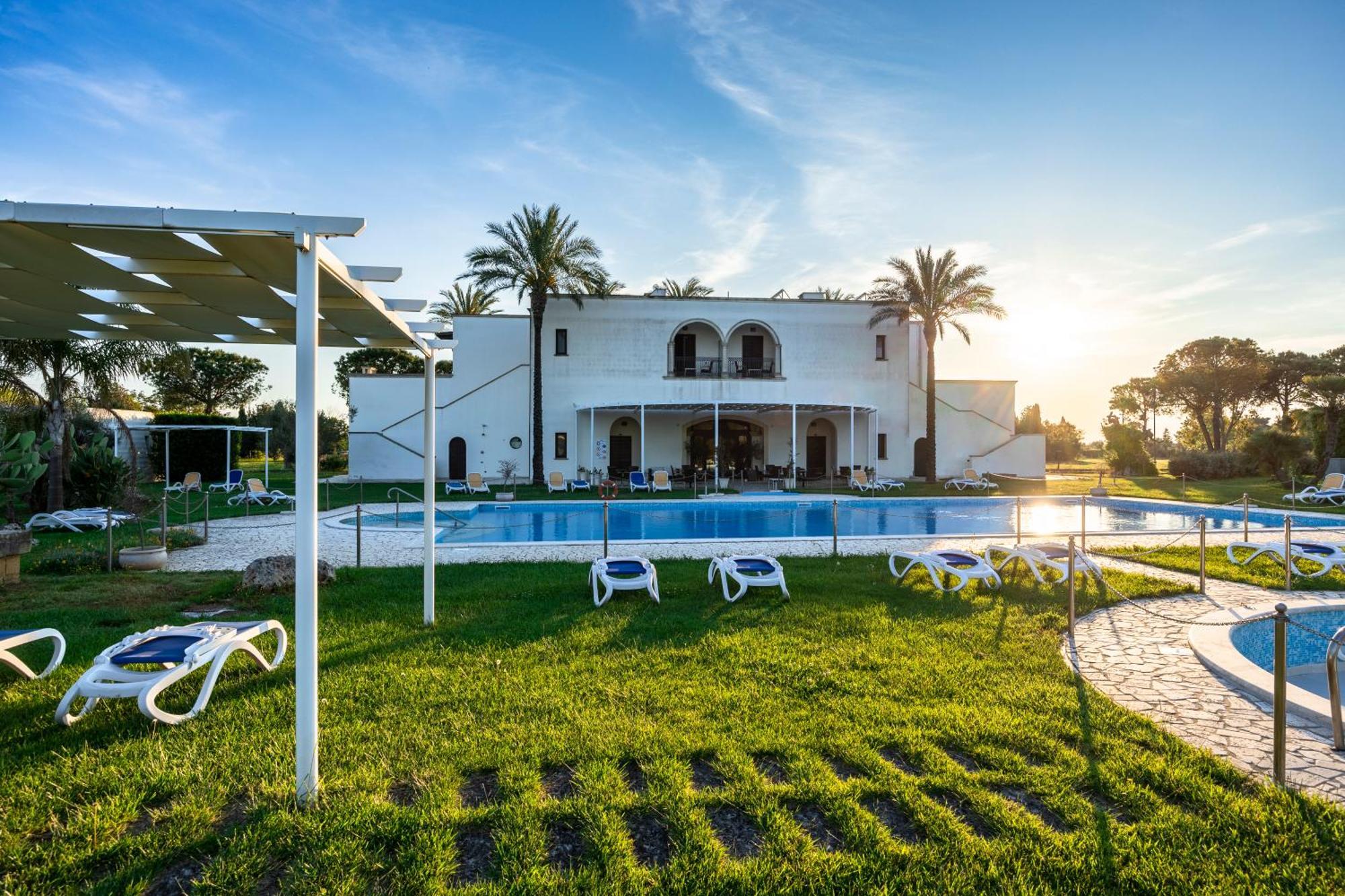 Hotiday Room Collection - Gallipoli Masseria Екстер'єр фото