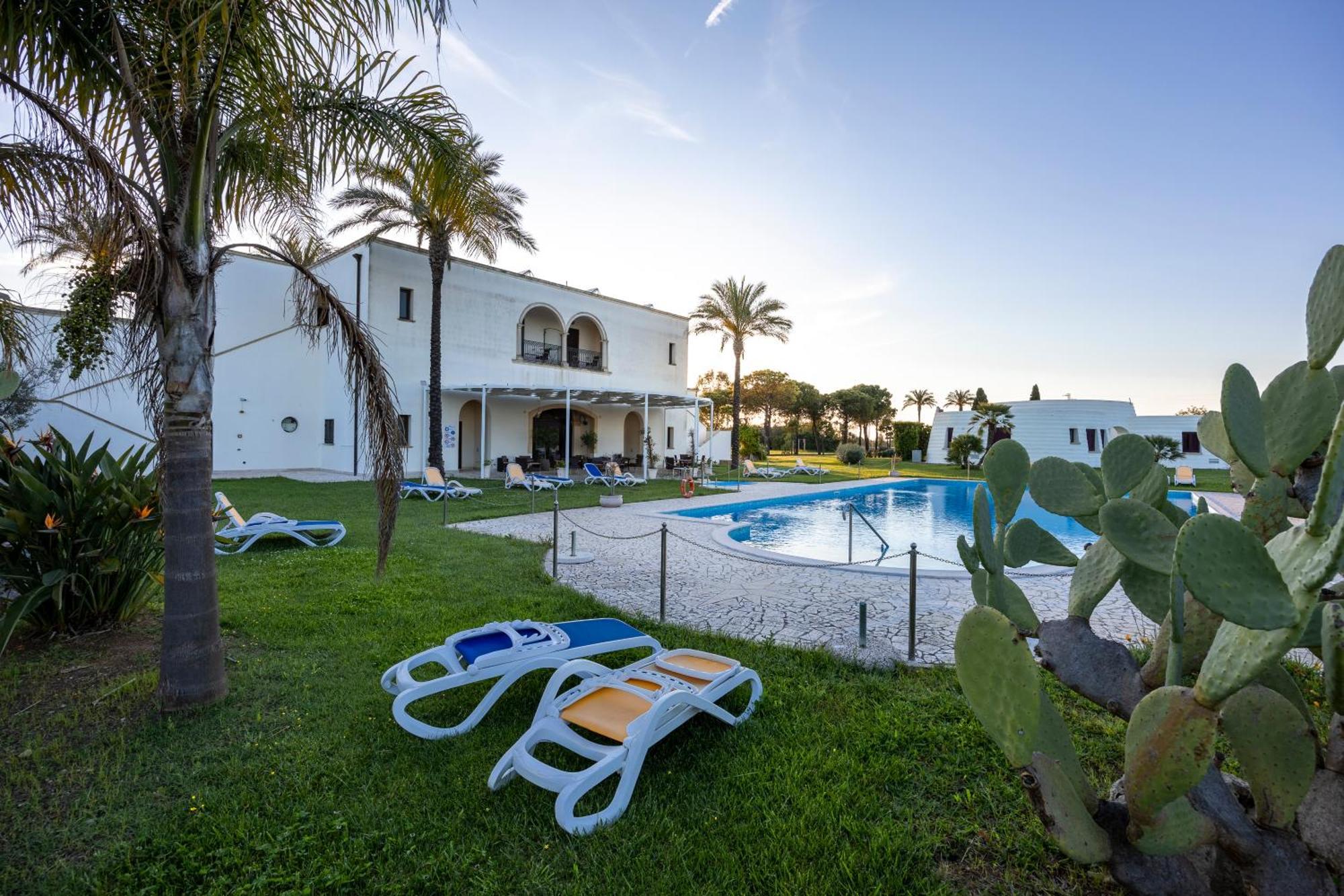 Hotiday Room Collection - Gallipoli Masseria Екстер'єр фото