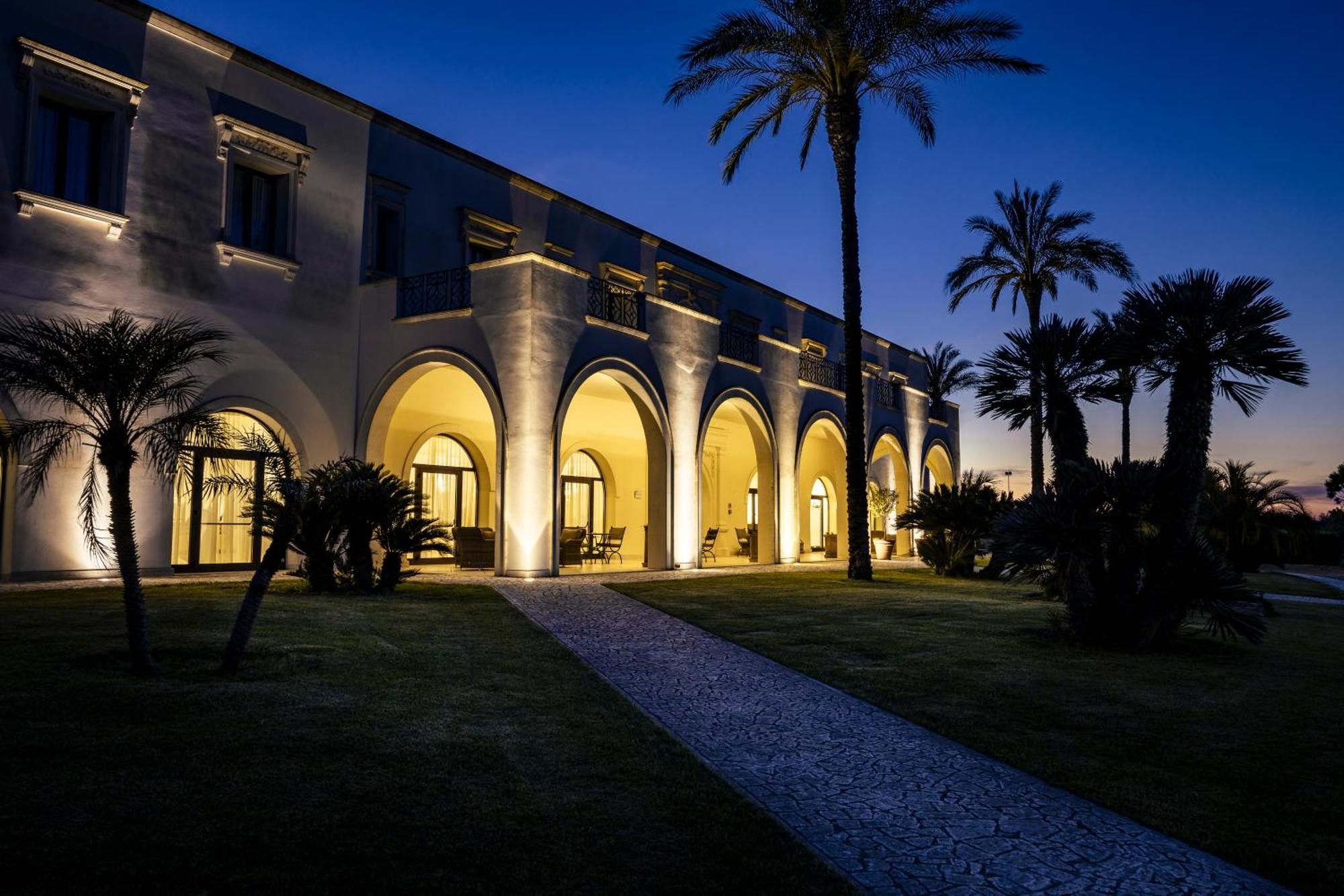 Hotiday Room Collection - Gallipoli Masseria Екстер'єр фото