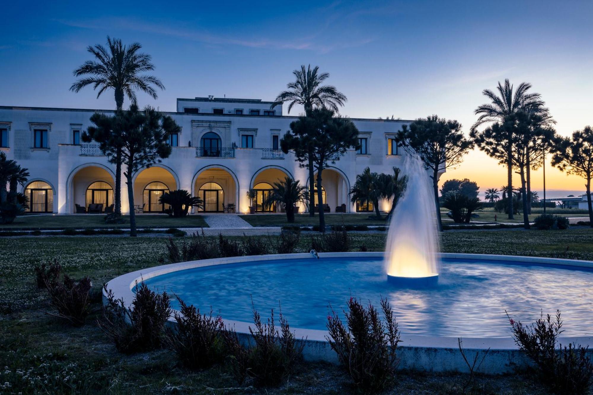 Hotiday Room Collection - Gallipoli Masseria Екстер'єр фото