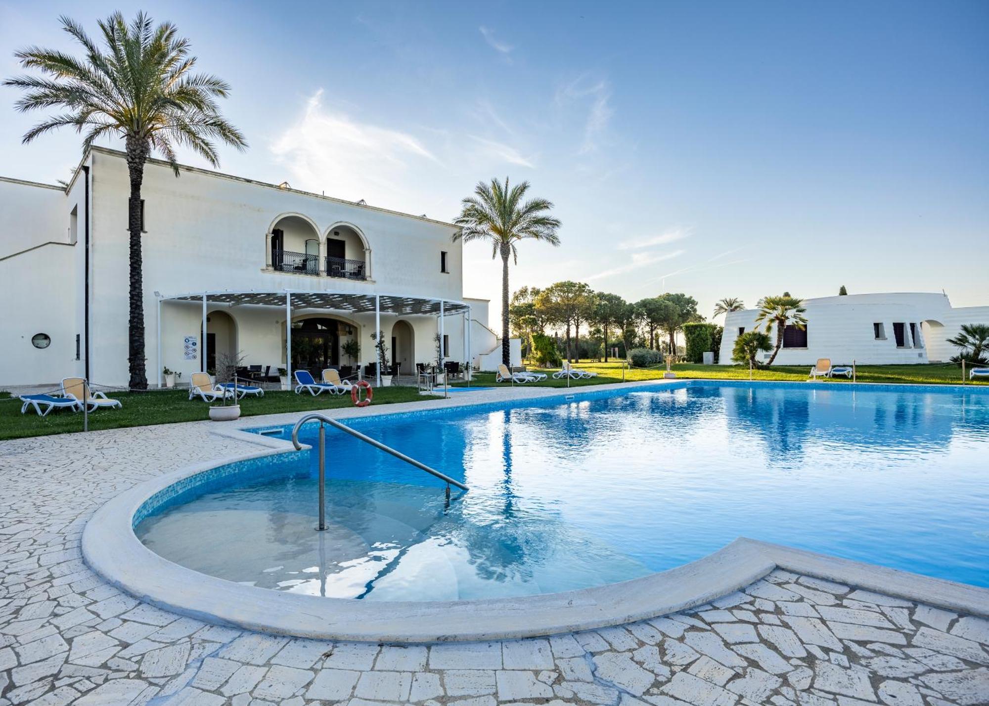 Hotiday Room Collection - Gallipoli Masseria Екстер'єр фото