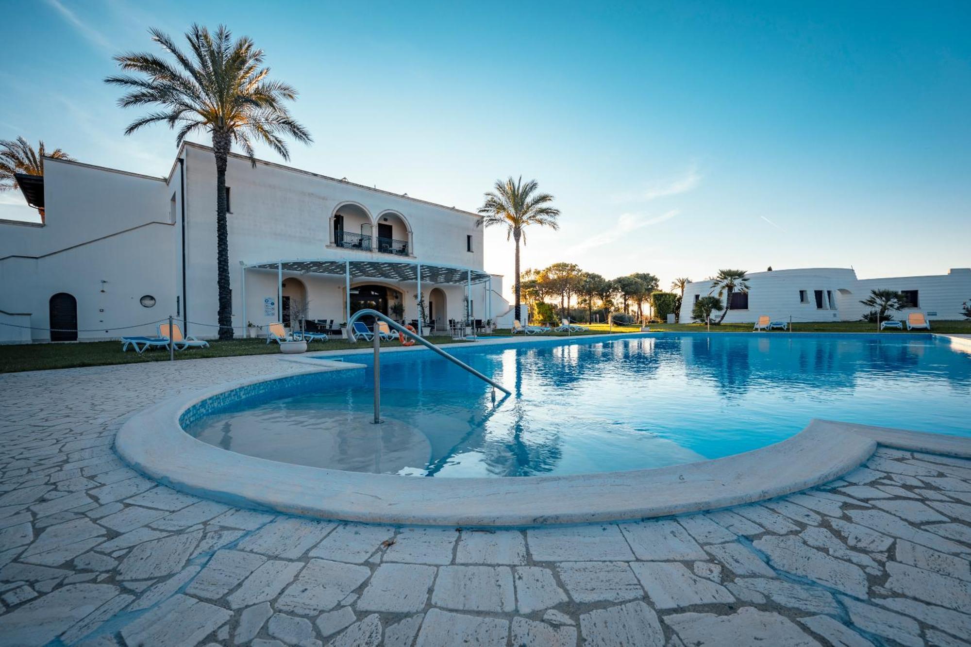 Hotiday Room Collection - Gallipoli Masseria Екстер'єр фото
