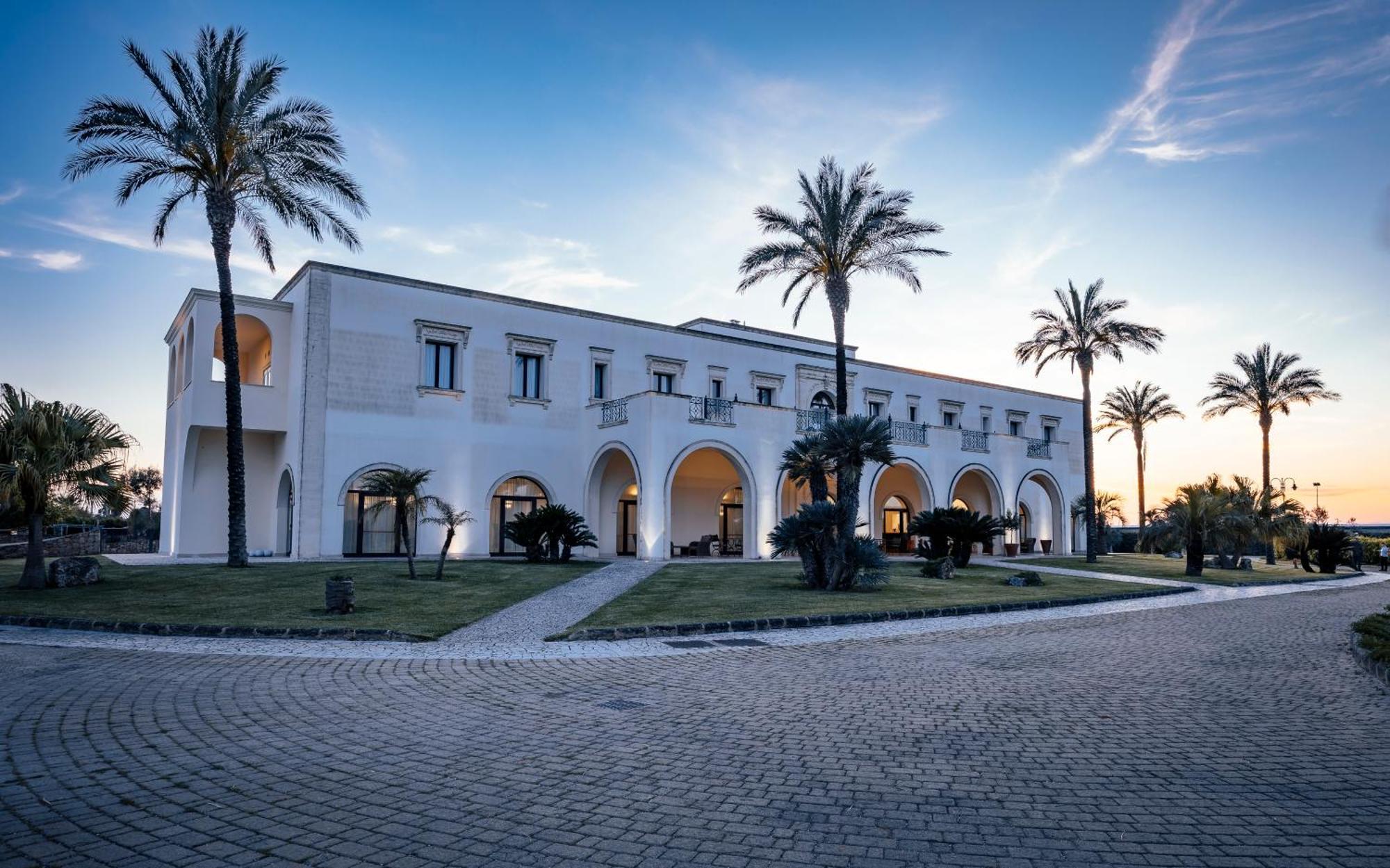 Hotiday Room Collection - Gallipoli Masseria Екстер'єр фото