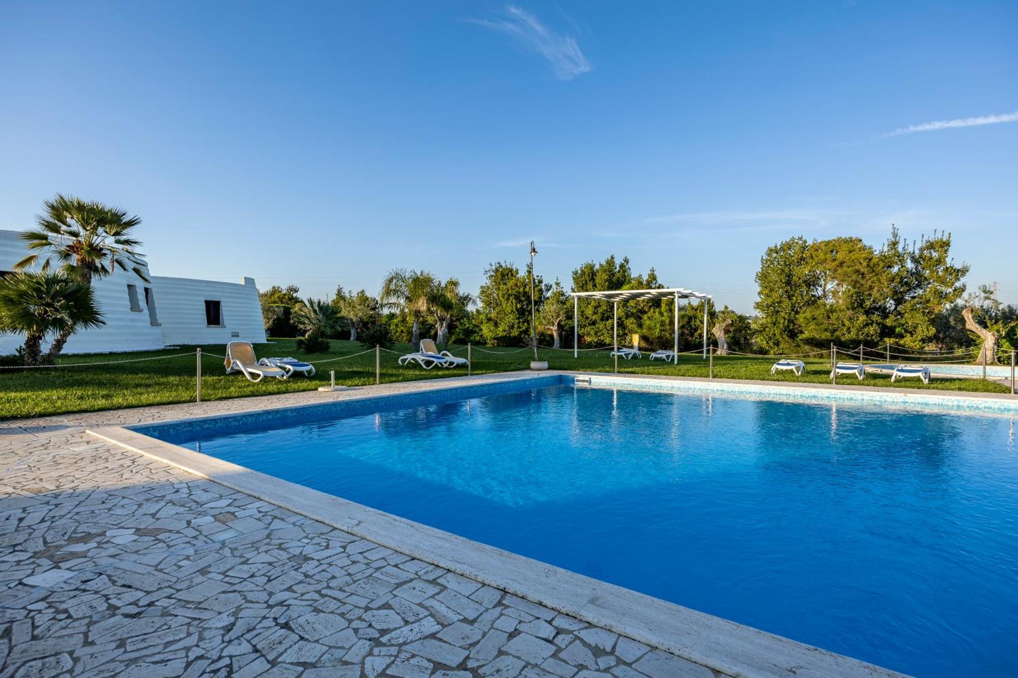 Hotiday Room Collection - Gallipoli Masseria Екстер'єр фото