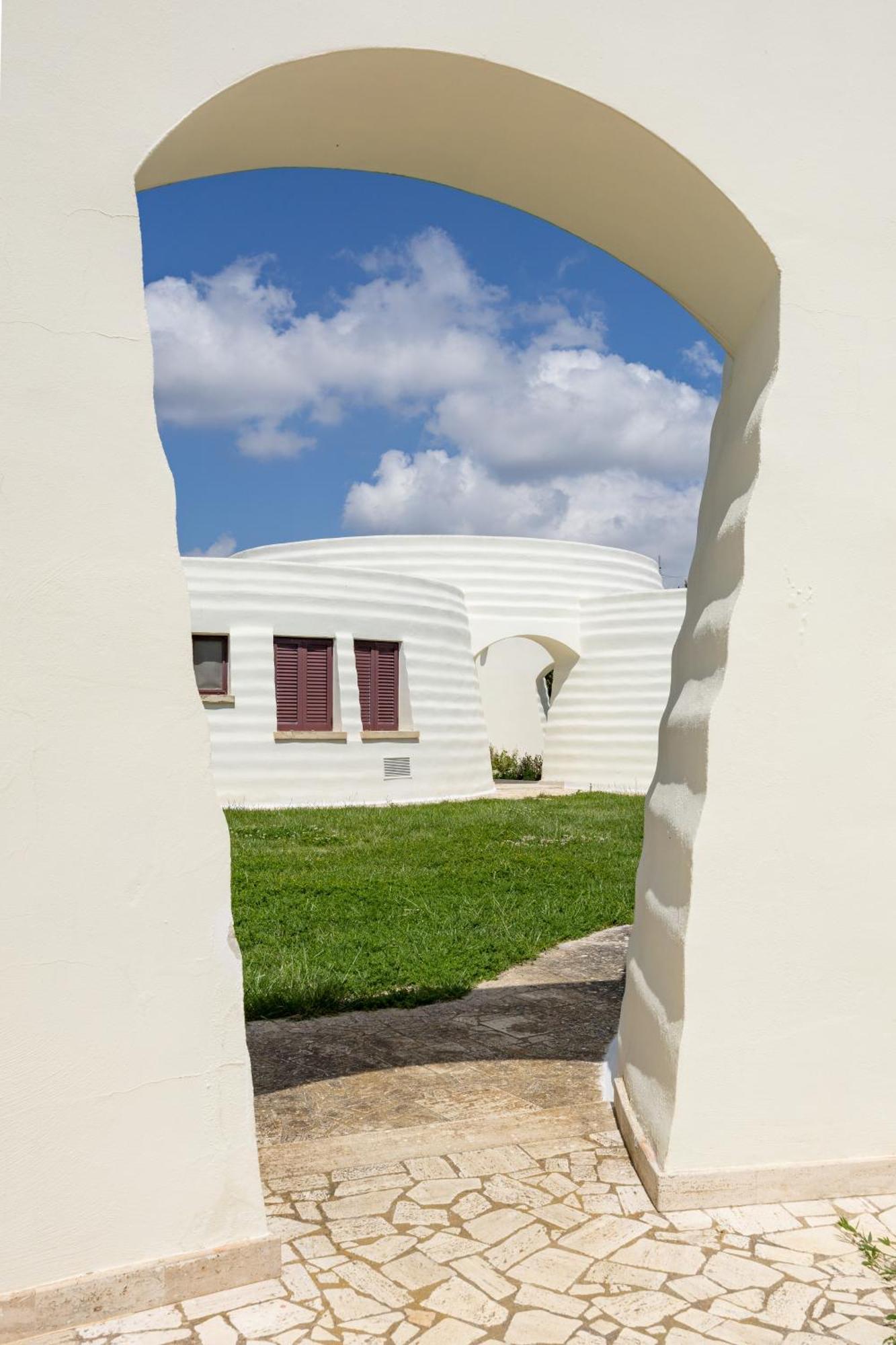 Hotiday Room Collection - Gallipoli Masseria Екстер'єр фото