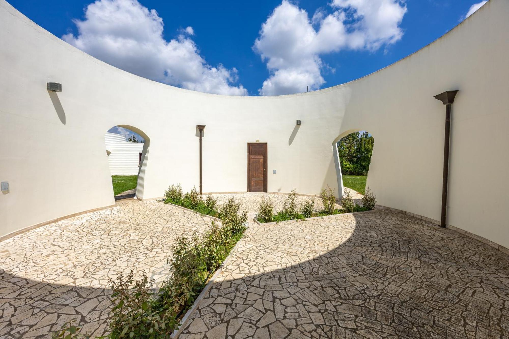 Hotiday Room Collection - Gallipoli Masseria Екстер'єр фото