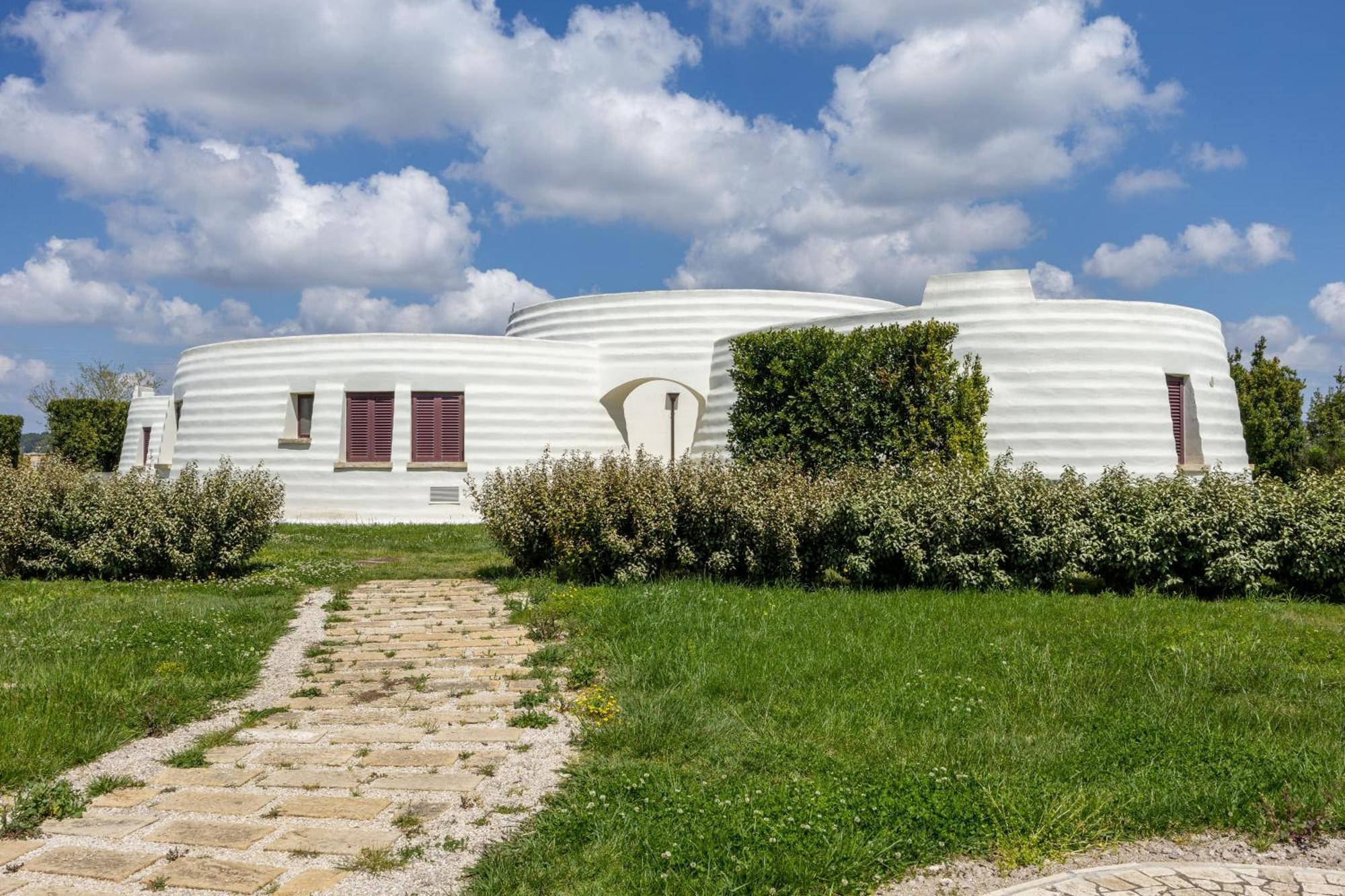 Hotiday Room Collection - Gallipoli Masseria Екстер'єр фото