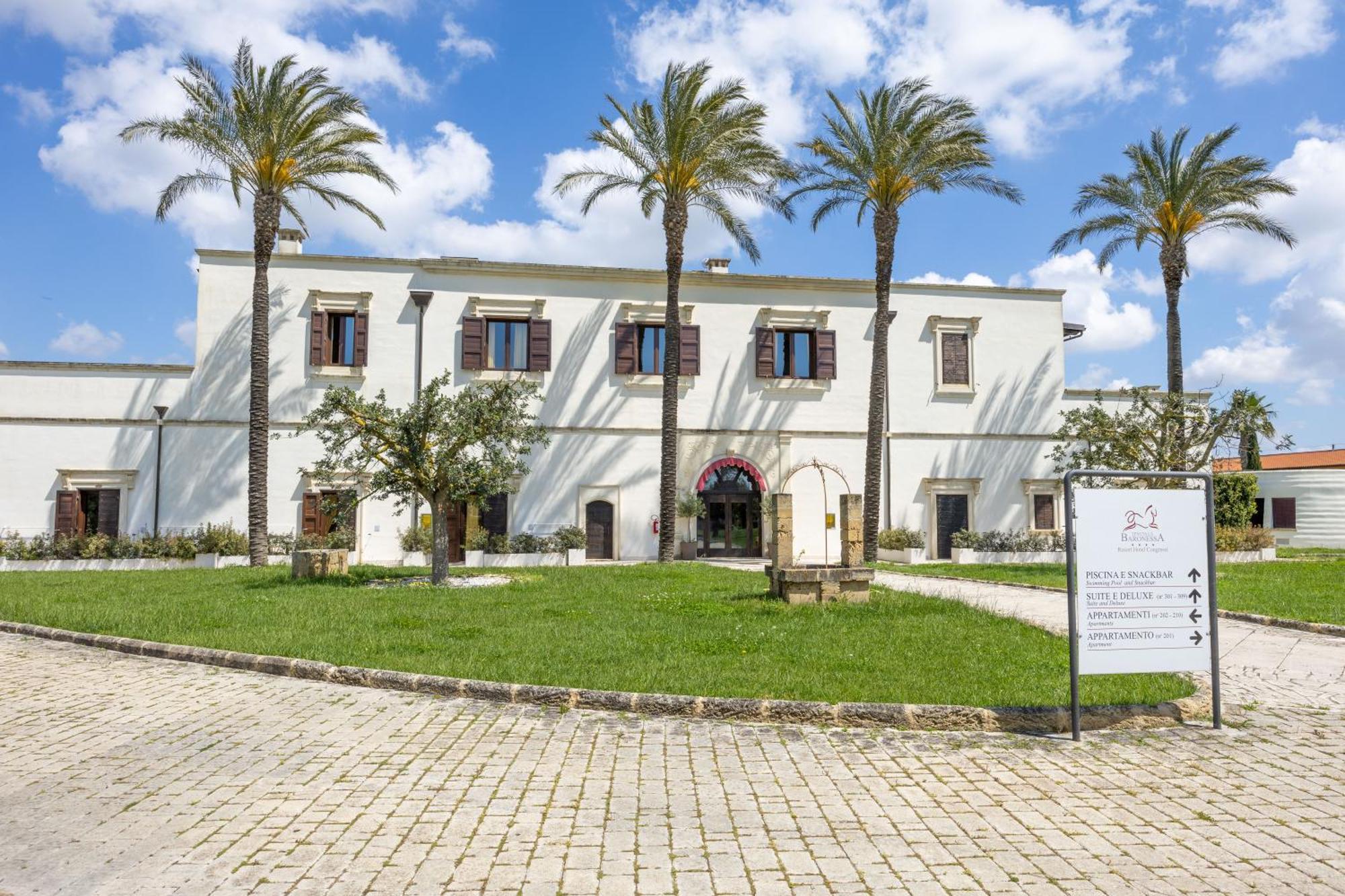 Hotiday Room Collection - Gallipoli Masseria Екстер'єр фото