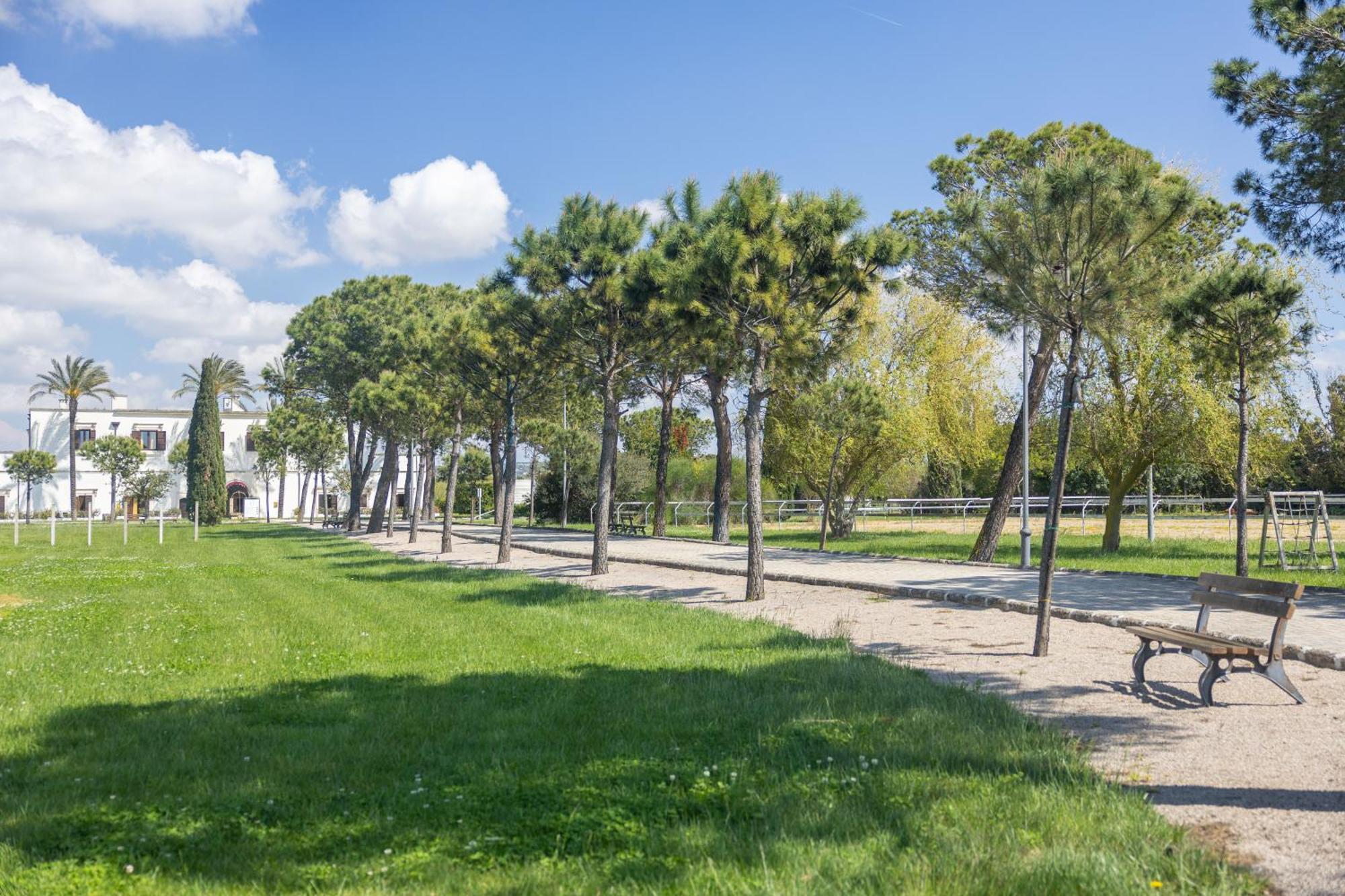Hotiday Room Collection - Gallipoli Masseria Екстер'єр фото
