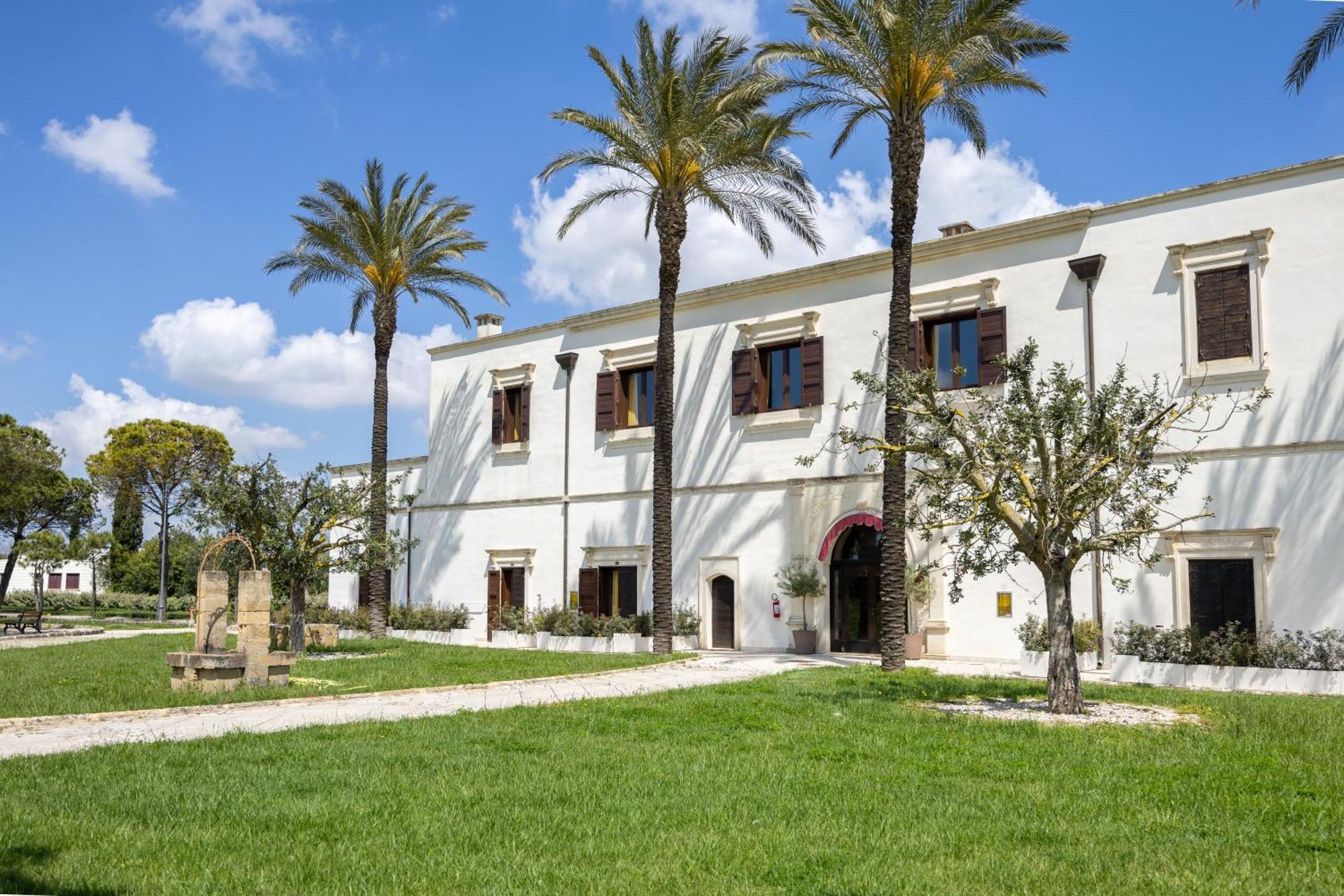 Hotiday Room Collection - Gallipoli Masseria Екстер'єр фото