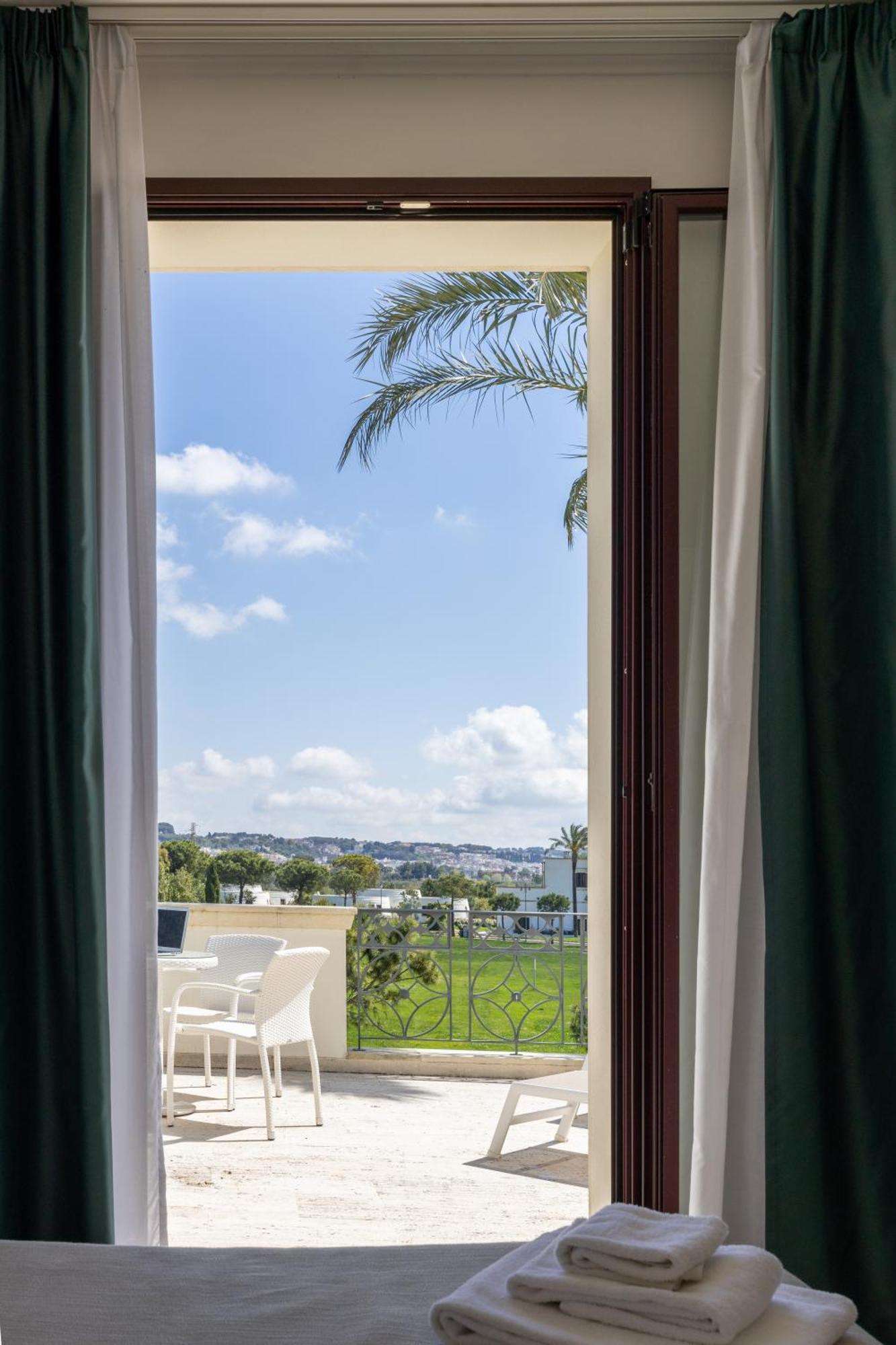 Hotiday Room Collection - Gallipoli Masseria Екстер'єр фото