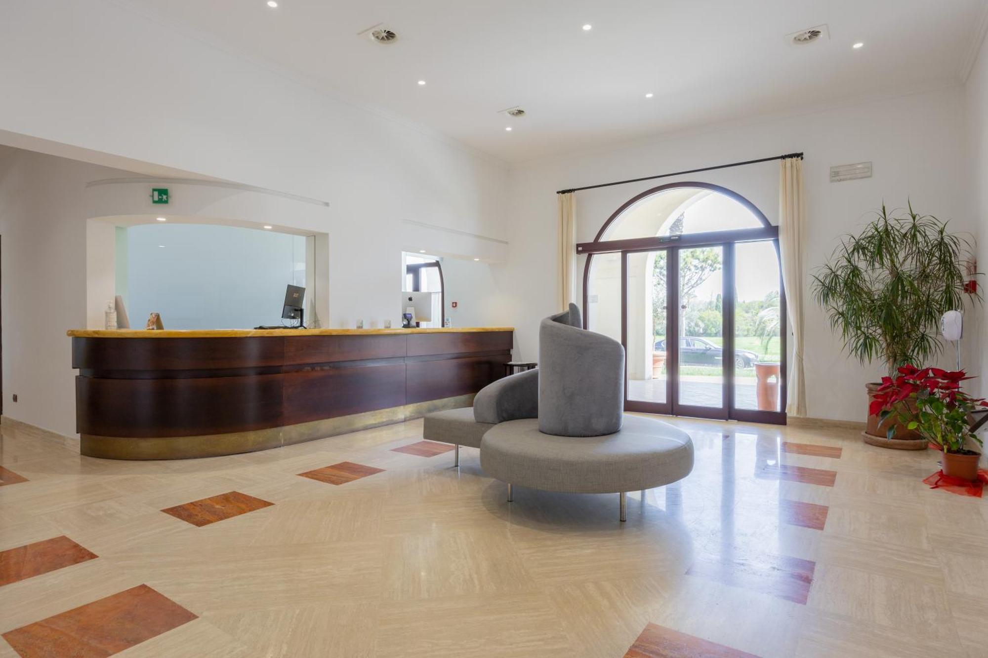 Hotiday Room Collection - Gallipoli Masseria Екстер'єр фото