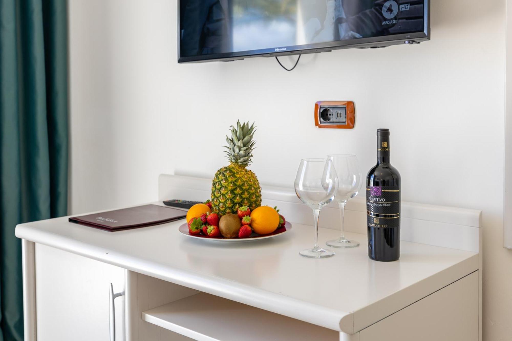 Hotiday Room Collection - Gallipoli Masseria Екстер'єр фото