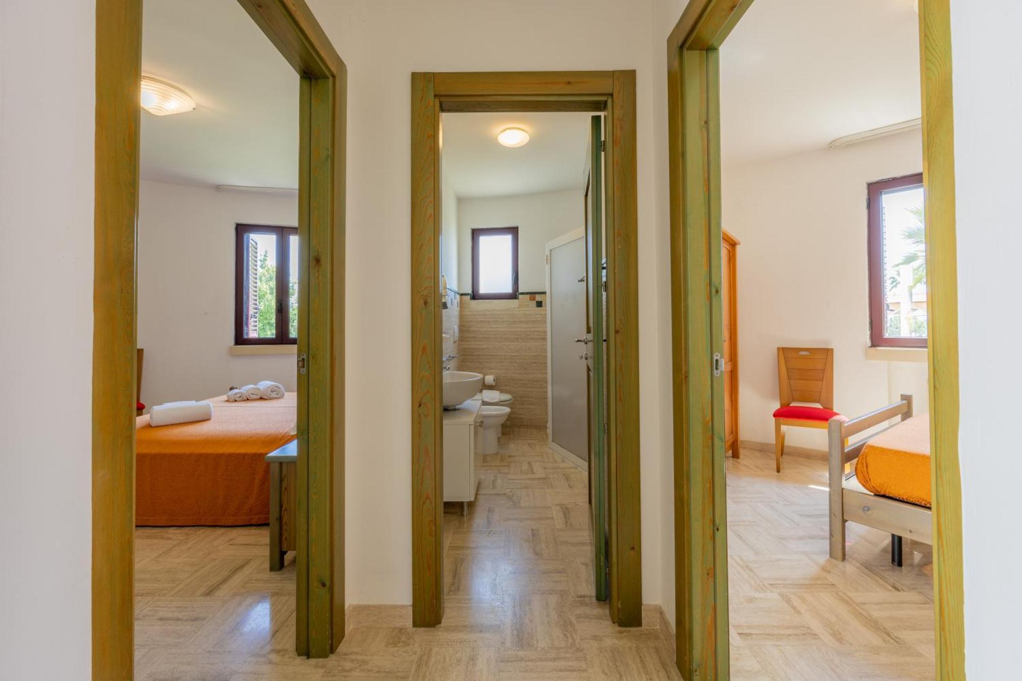 Hotiday Room Collection - Gallipoli Masseria Екстер'єр фото
