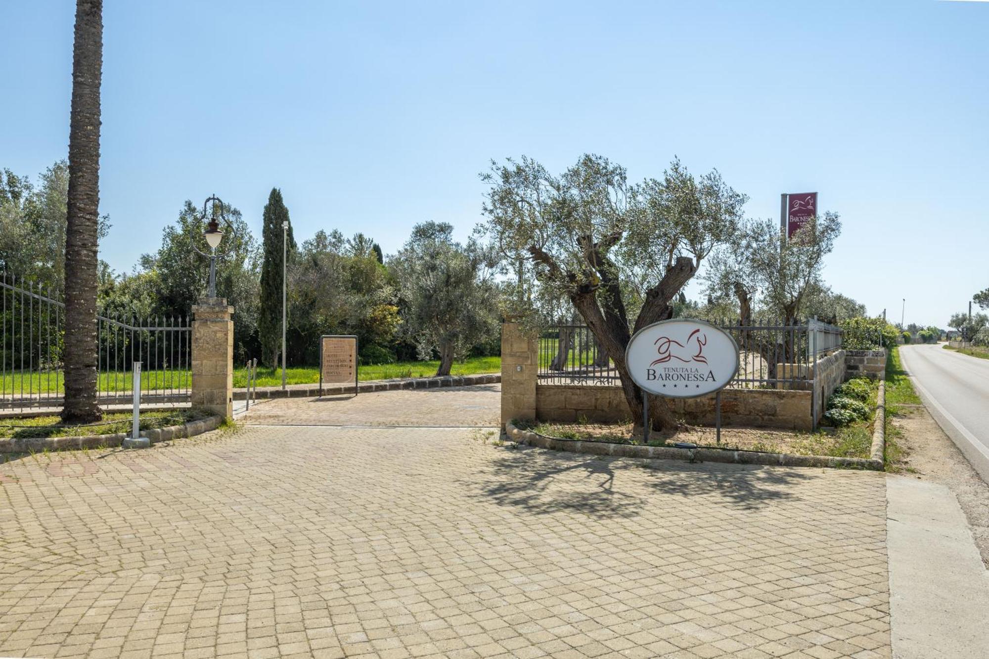 Hotiday Room Collection - Gallipoli Masseria Екстер'єр фото
