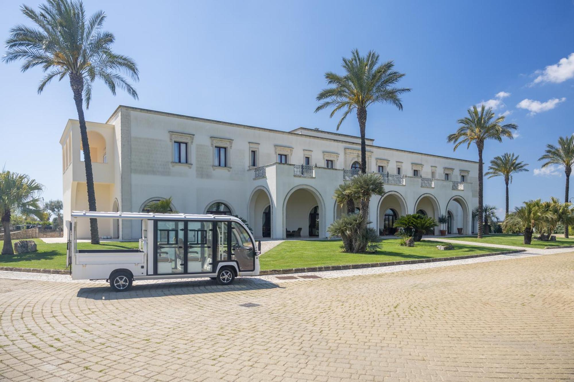 Hotiday Room Collection - Gallipoli Masseria Екстер'єр фото