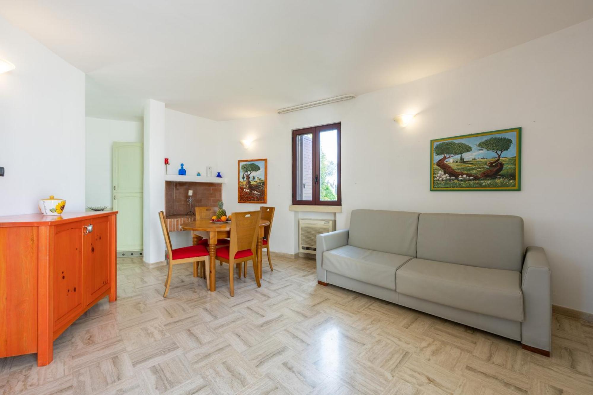 Hotiday Room Collection - Gallipoli Masseria Екстер'єр фото