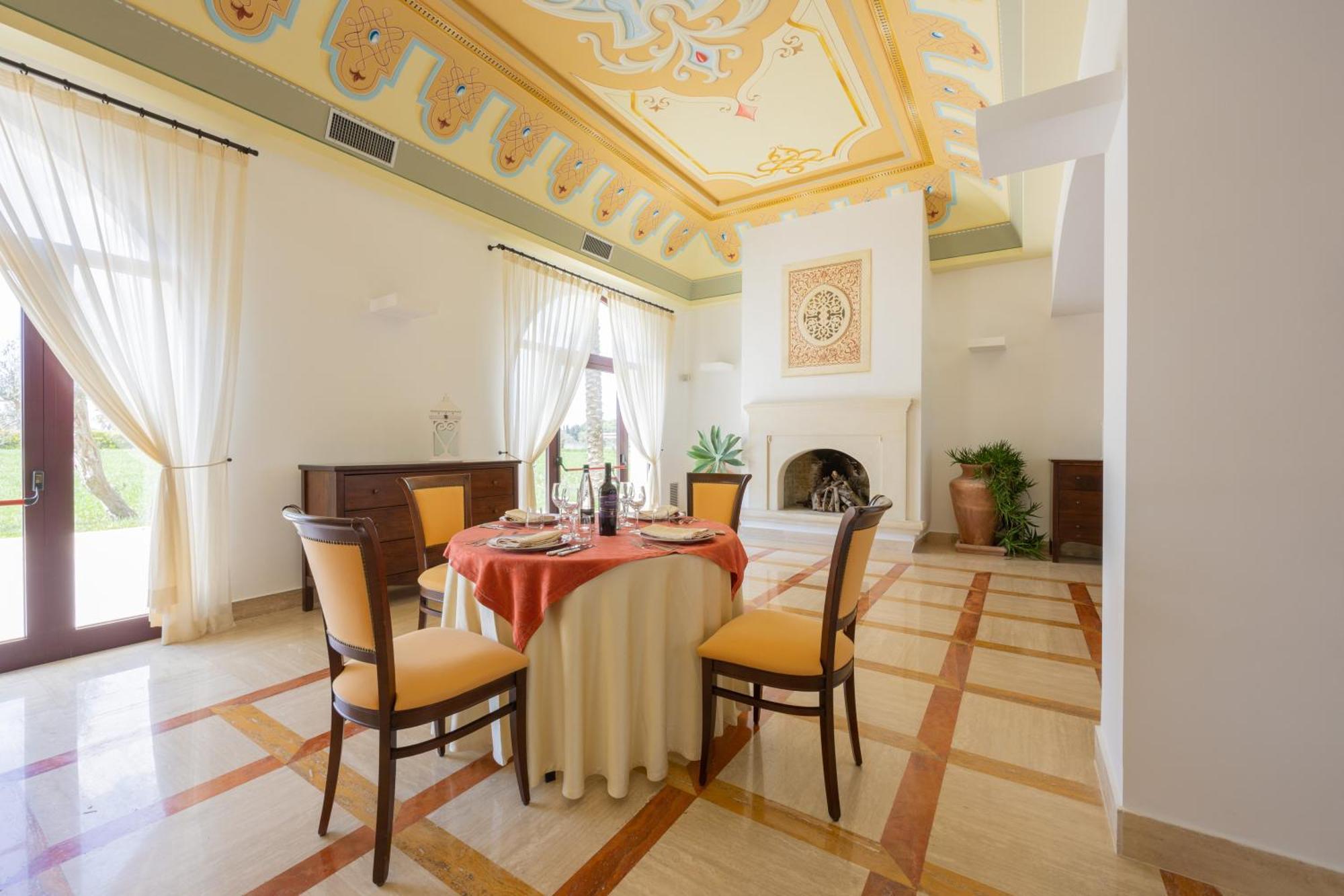 Hotiday Room Collection - Gallipoli Masseria Екстер'єр фото
