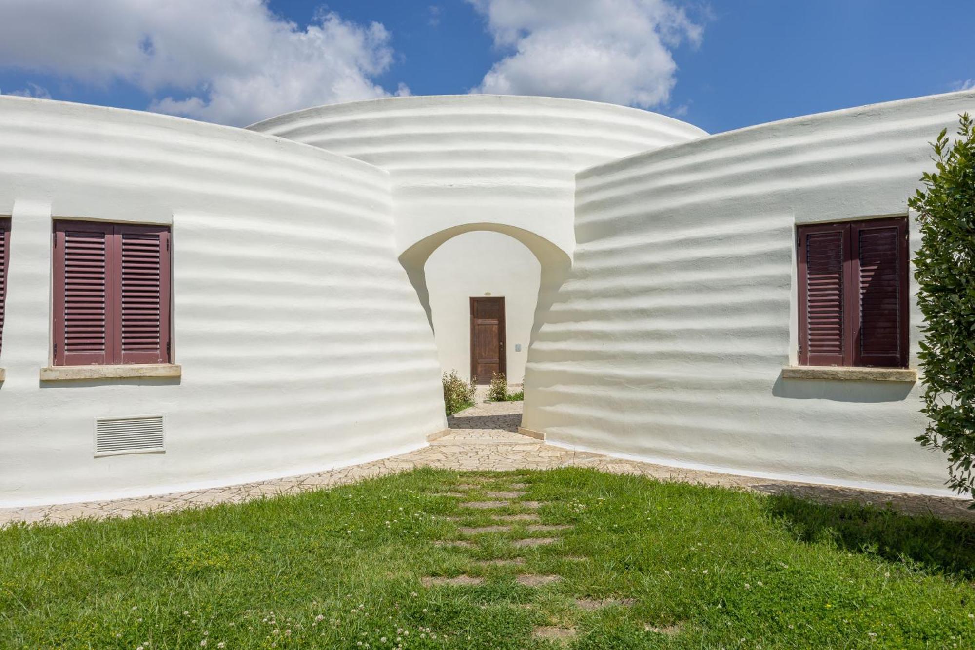 Hotiday Room Collection - Gallipoli Masseria Екстер'єр фото