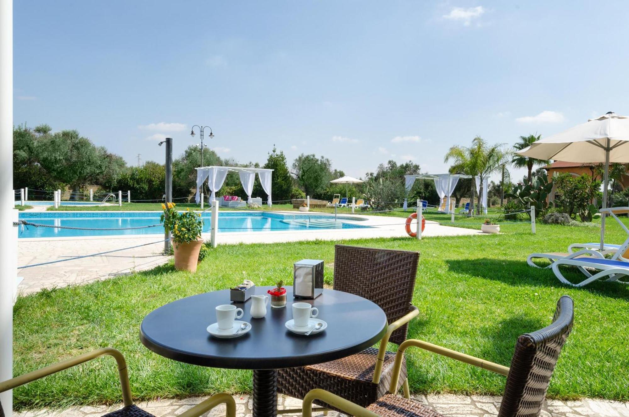 Hotiday Room Collection - Gallipoli Masseria Екстер'єр фото