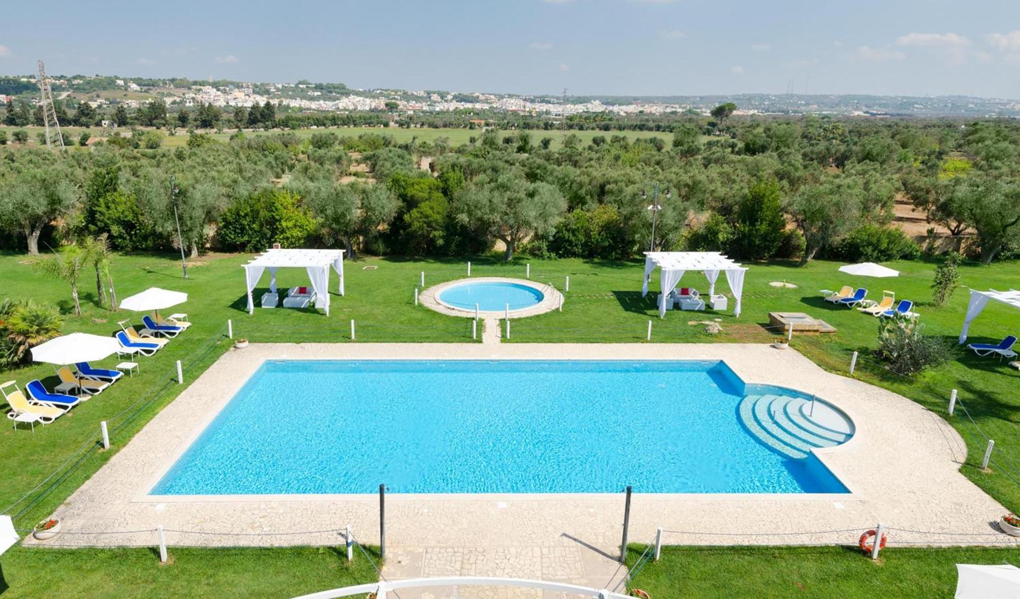 Hotiday Room Collection - Gallipoli Masseria Екстер'єр фото